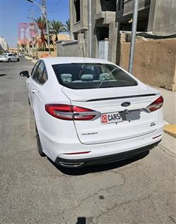 فورد فيوجن